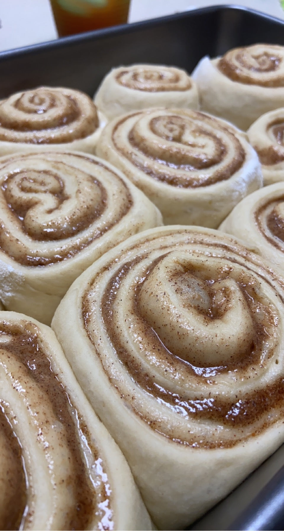 Vegan Cinnamon Rolls
