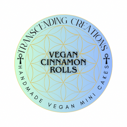 Vegan Cinnamon Rolls